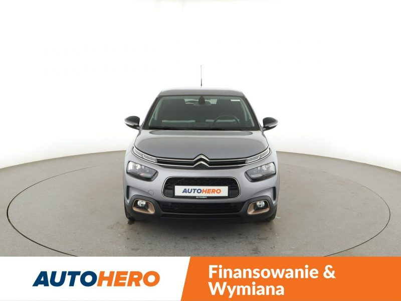 Citroen C4 Cactus navi klima auto kamera i czujniki parkowania I (2014-)
