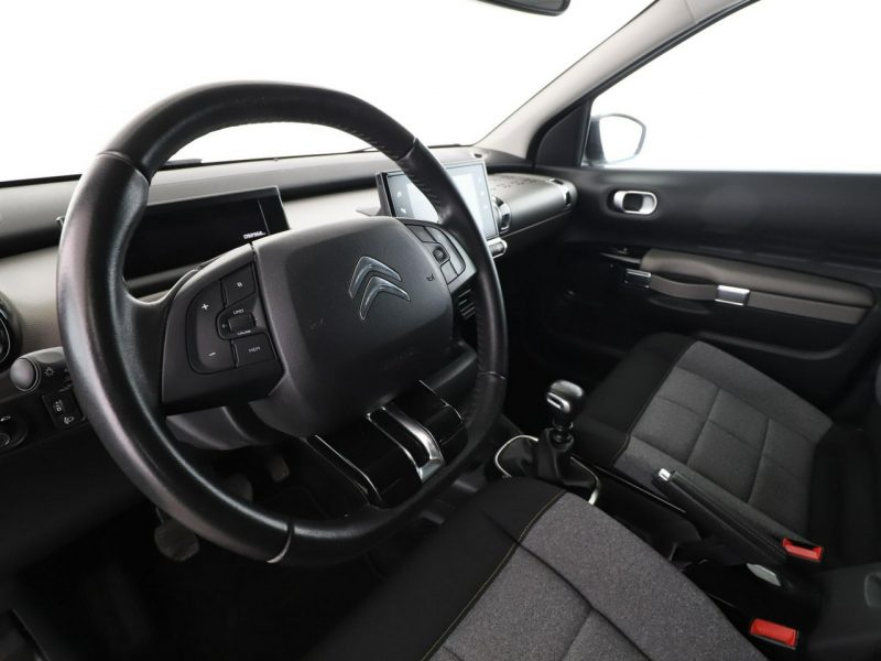 Citroen C4 Cactus navi klima auto kamera i czujniki parkowania I (2014-)