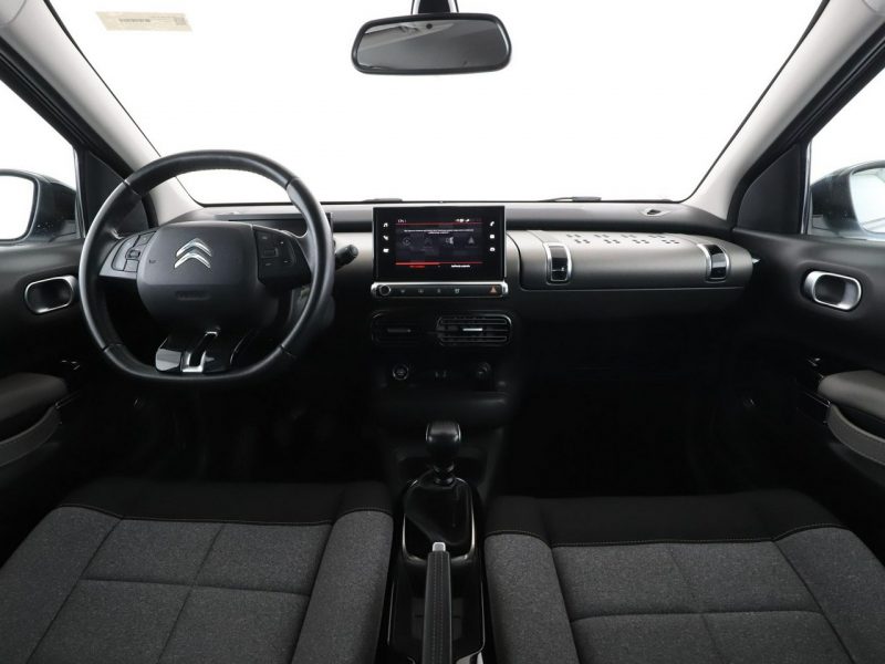 Citroen C4 Cactus navi klima auto kamera i czujniki parkowania I (2014-)