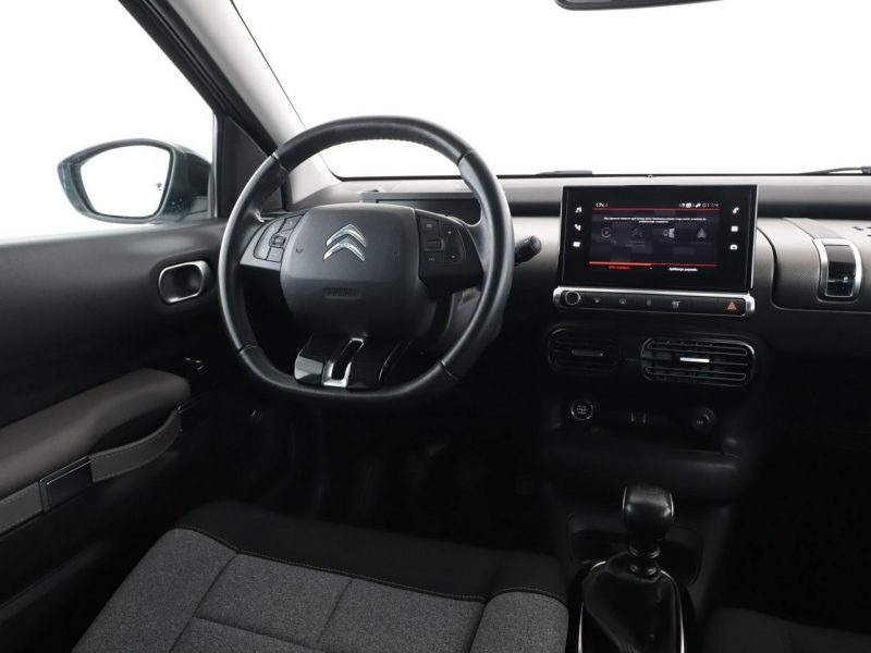 Citroen C4 Cactus navi klima auto kamera i czujniki parkowania I (2014-)