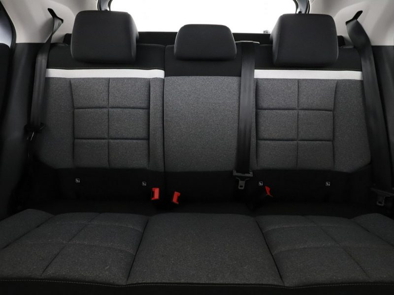 Citroen C4 Cactus navi klima auto kamera i czujniki parkowania I (2014-)