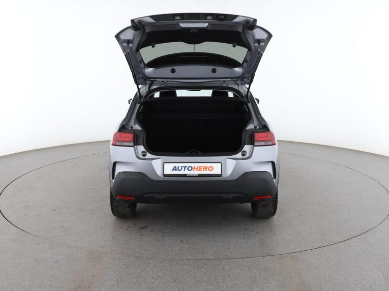 Citroen C4 Cactus navi klima auto kamera i czujniki parkowania I (2014-)