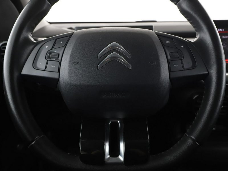 Citroen C4 Cactus navi klima auto kamera i czujniki parkowania I (2014-)
