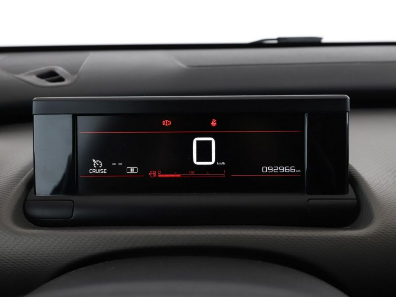 Citroen C4 Cactus navi klima auto kamera i czujniki parkowania I (2014-)