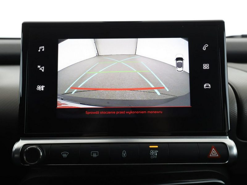 Citroen C4 Cactus navi klima auto kamera i czujniki parkowania I (2014-)