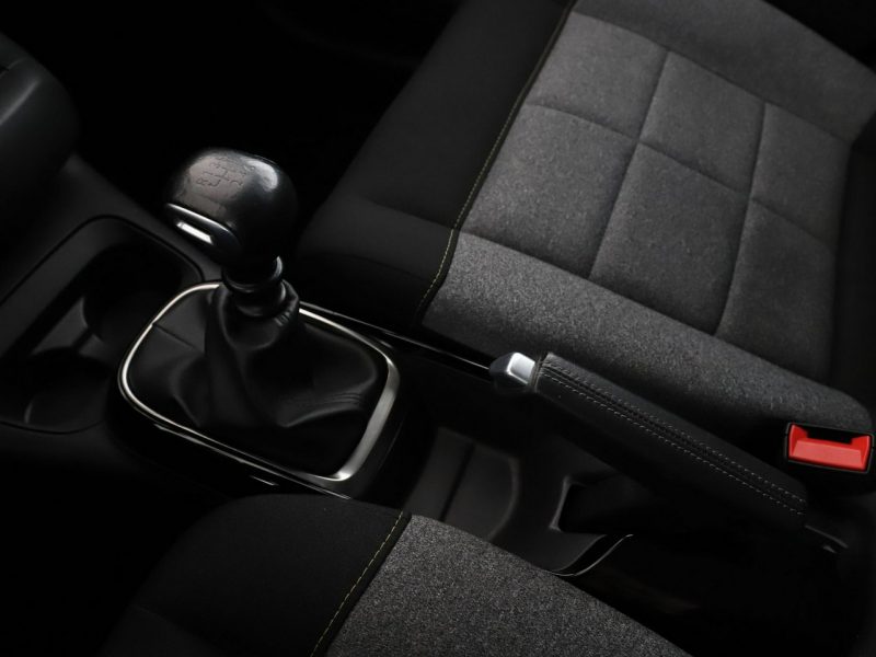 Citroen C4 Cactus navi klima auto kamera i czujniki parkowania I (2014-)