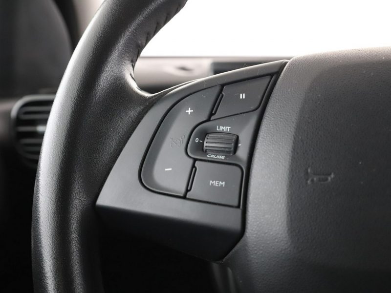 Citroen C4 Cactus navi klima auto kamera i czujniki parkowania I (2014-)