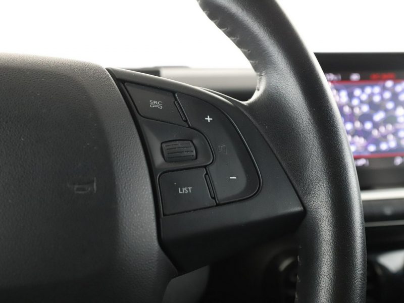 Citroen C4 Cactus navi klima auto kamera i czujniki parkowania I (2014-)