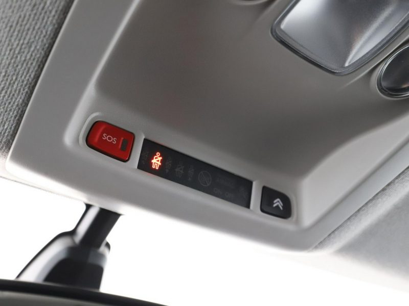 Citroen C4 Cactus navi klima auto kamera i czujniki parkowania I (2014-)