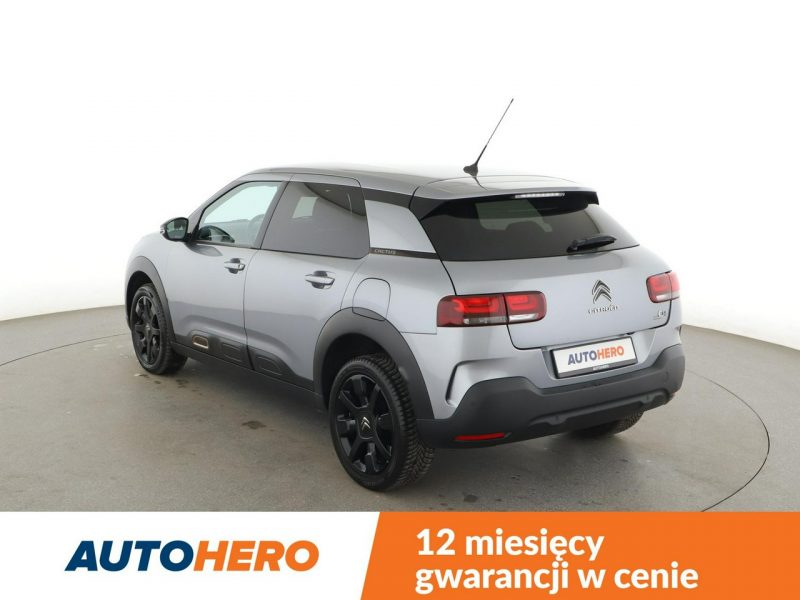 Citroen C4 Cactus navi klima auto kamera i czujniki parkowania I (2014-)