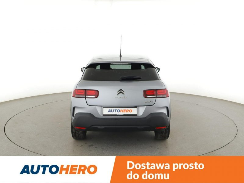 Citroen C4 Cactus navi klima auto kamera i czujniki parkowania I (2014-)