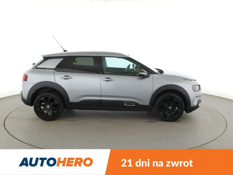 Citroen C4 Cactus navi klima auto kamera i czujniki parkowania I (2014-)