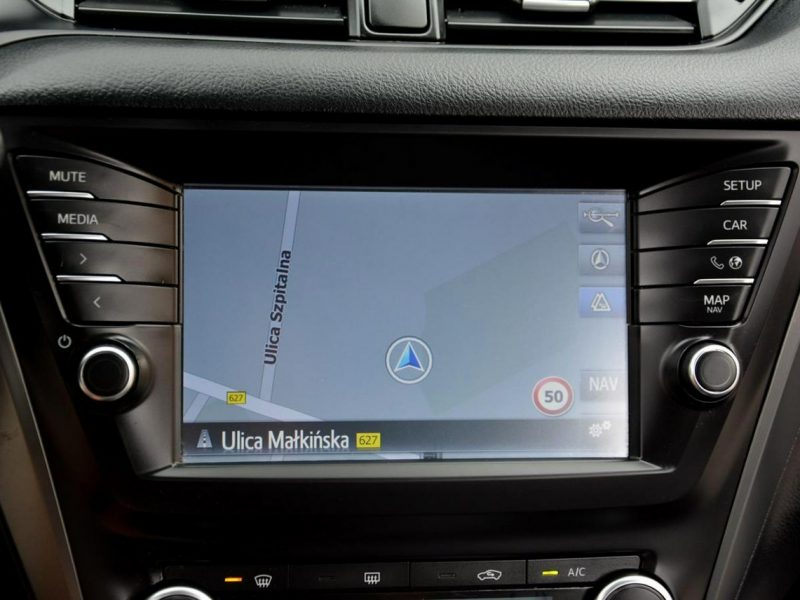 Toyota Avensis 1.8 VVT-i(147KM) Xenon Ledy Navi Kamera Grzane Fotele z Niemiec III (2009-)