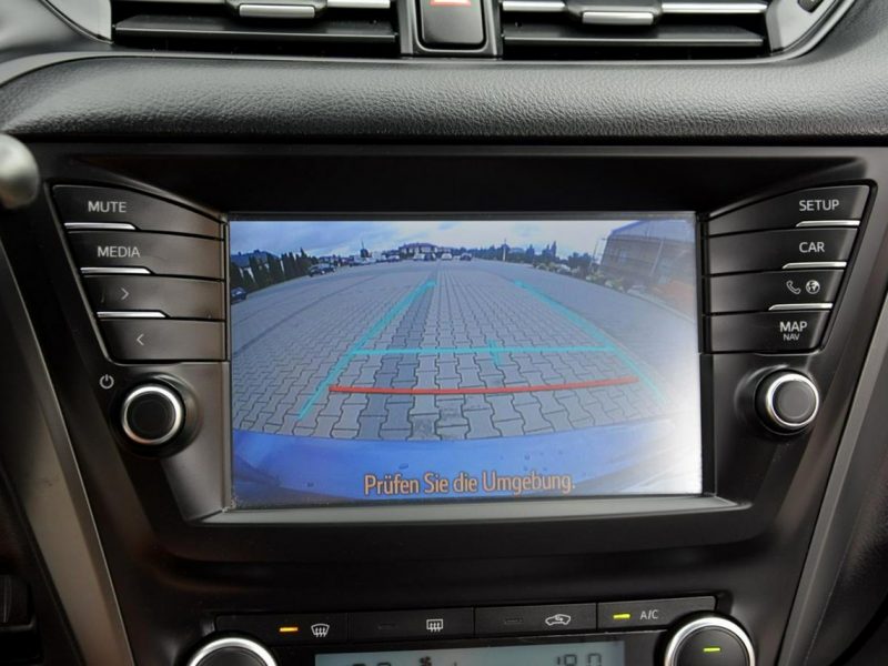 Toyota Avensis 1.8 VVT-i(147KM) Xenon Ledy Navi Kamera Grzane Fotele z Niemiec III (2009-)