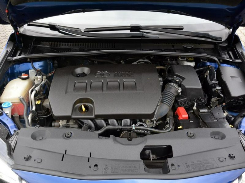 Toyota Avensis 1.8 VVT-i(147KM) Xenon Ledy Navi Kamera Grzane Fotele z Niemiec III (2009-)