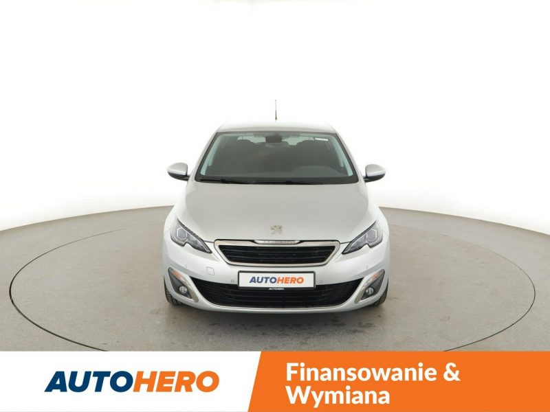 Peugeot 308 Allure navi kamera niski przebieg klima-auto ACC FullLED T9 (2014-2021)