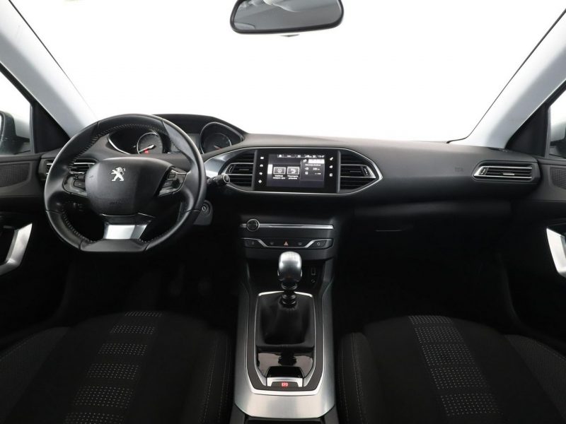 Peugeot 308 Allure navi kamera niski przebieg klima-auto ACC FullLED T9 (2014-2021)