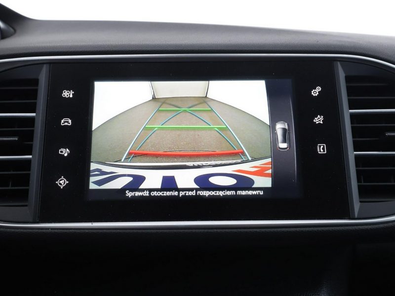 Peugeot 308 Allure navi kamera niski przebieg klima-auto ACC FullLED T9 (2014-2021)