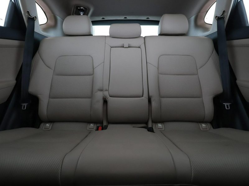 Hyundai Tucson 2.0d Automat 4WD Premium Panorama Grzana Wentylowana Skóra Navi Kamera III (2015-2020)