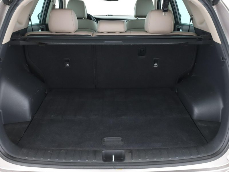 Hyundai Tucson 2.0d Automat 4WD Premium Panorama Grzana Wentylowana Skóra Navi Kamera III (2015-2020)