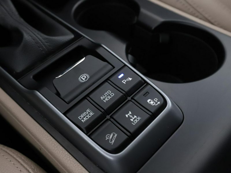 Hyundai Tucson 2.0d Automat 4WD Premium Panorama Grzana Wentylowana Skóra Navi Kamera III (2015-2020)