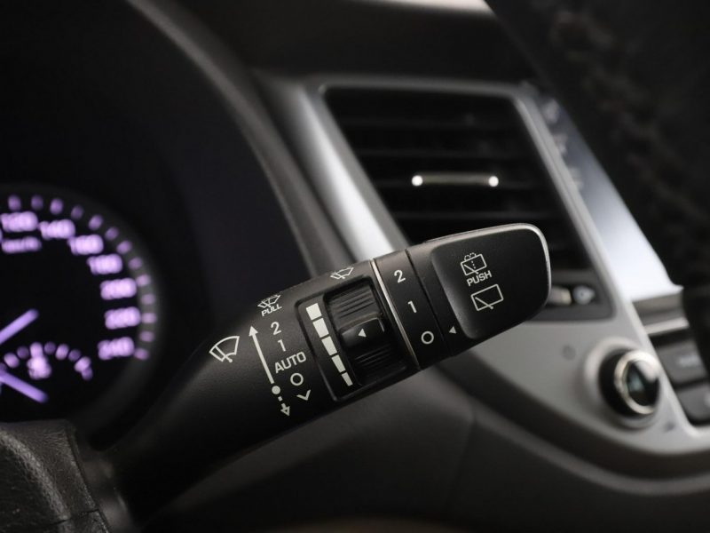Hyundai Tucson 2.0d Automat 4WD Premium Panorama Grzana Wentylowana Skóra Navi Kamera III (2015-2020)