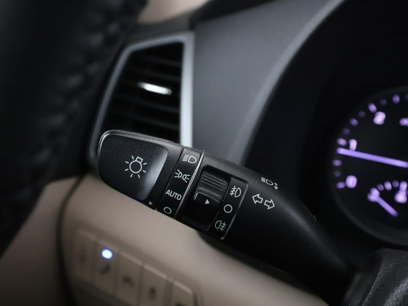 Hyundai Tucson 2.0d Automat 4WD Premium Panorama Grzana Wentylowana Skóra Navi Kamera III (2015-2020)