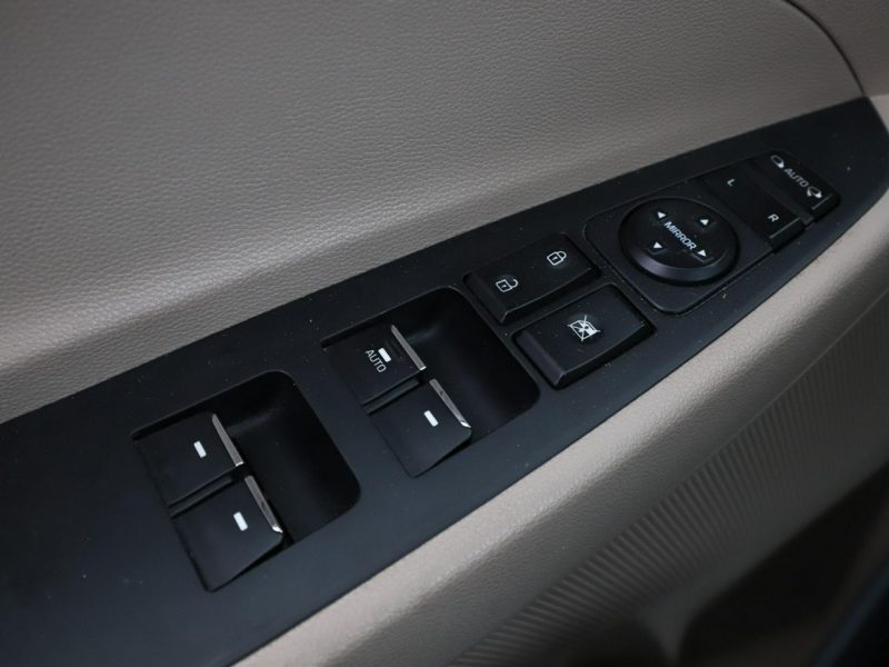 Hyundai Tucson 2.0d Automat 4WD Premium Panorama Grzana Wentylowana Skóra Navi Kamera III (2015-2020)