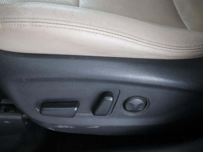 Hyundai Tucson 2.0d Automat 4WD Premium Panorama Grzana Wentylowana Skóra Navi Kamera III (2015-2020)