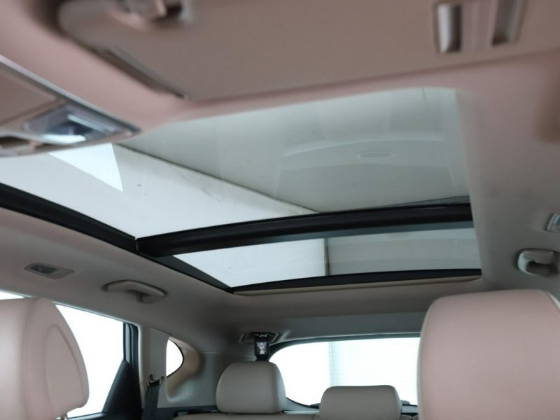 Hyundai Tucson 2.0d Automat 4WD Premium Panorama Grzana Wentylowana Skóra Navi Kamera III (2015-2020)