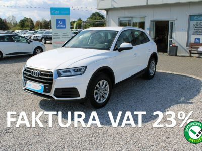Audi Q5 Led Quattro F-vat Salon Polska FY (2017-)