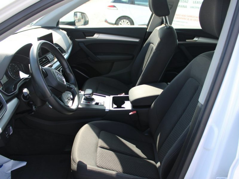 Audi Q5 Led Quattro F-vat Salon Polska FY (2017-)