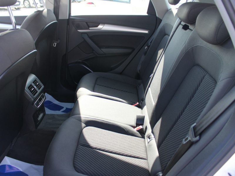 Audi Q5 Led Quattro F-vat Salon Polska FY (2017-)