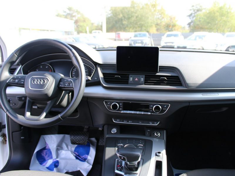 Audi Q5 Led Quattro F-vat Salon Polska FY (2017-)