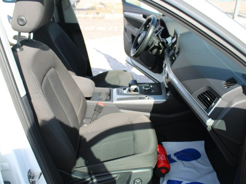 Audi Q5 Led Quattro F-vat Salon Polska FY (2017-)