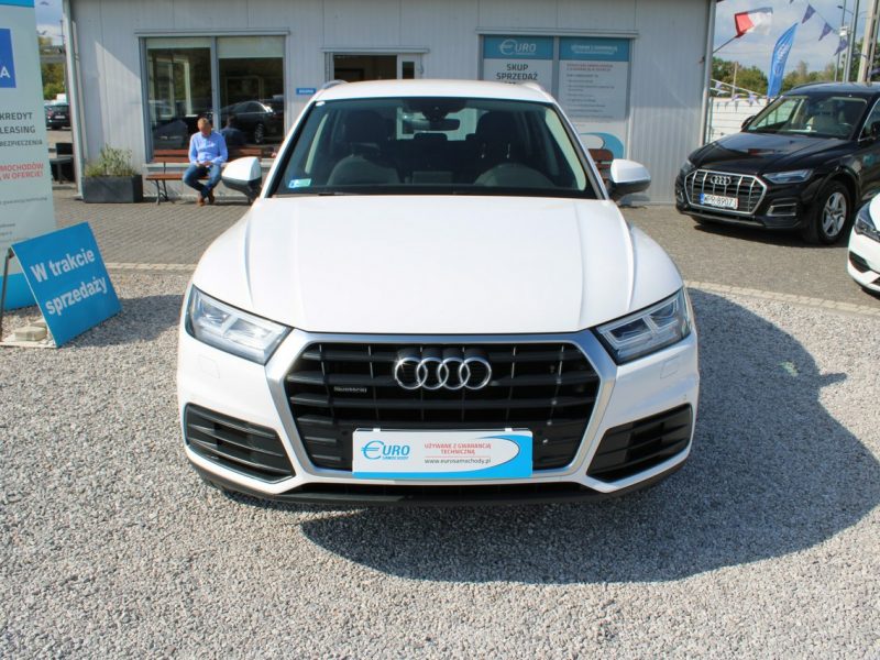 Audi Q5 Led Quattro F-vat Salon Polska FY (2017-)