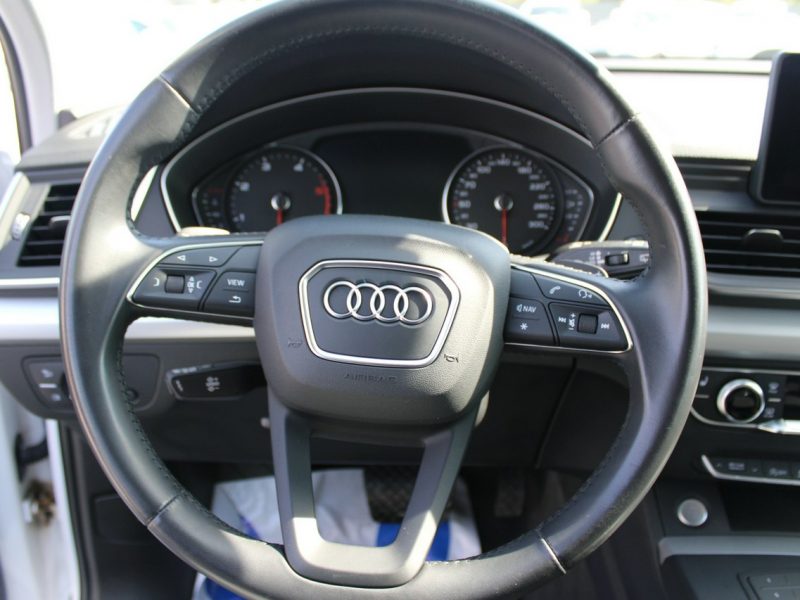 Audi Q5 Led Quattro F-vat Salon Polska FY (2017-)
