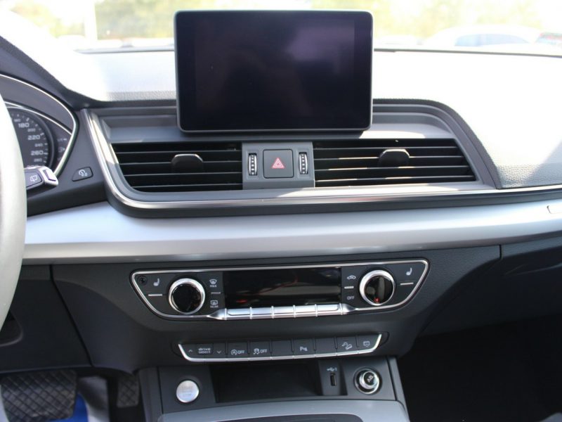 Audi Q5 Led Quattro F-vat Salon Polska FY (2017-)