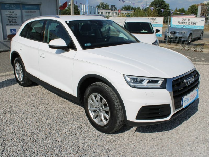 Audi Q5 Led Quattro F-vat Salon Polska FY (2017-)