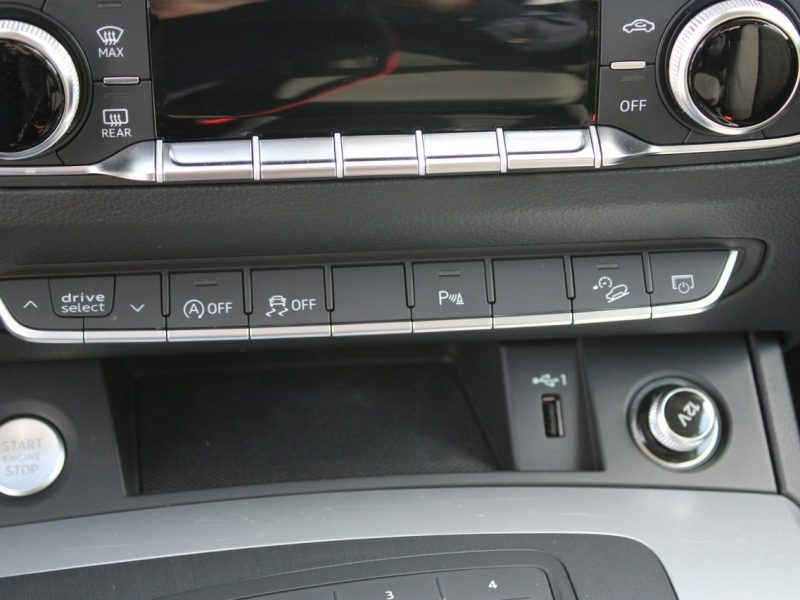 Audi Q5 Led Quattro F-vat Salon Polska FY (2017-)