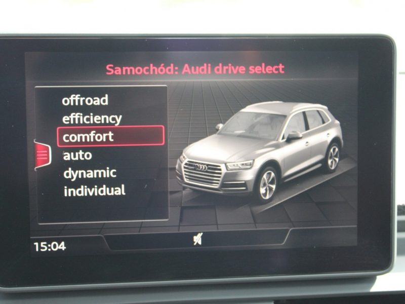 Audi Q5 Led Quattro F-vat Salon Polska FY (2017-)
