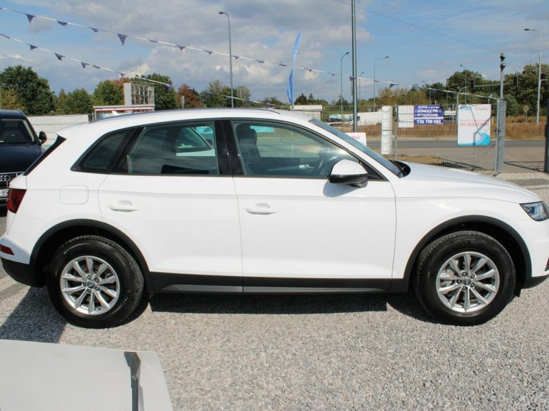 Audi Q5 Led Quattro F-vat Salon Polska FY (2017-)