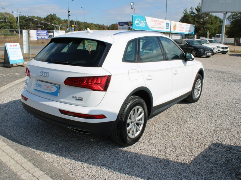 Audi Q5 Led Quattro F-vat Salon Polska FY (2017-)