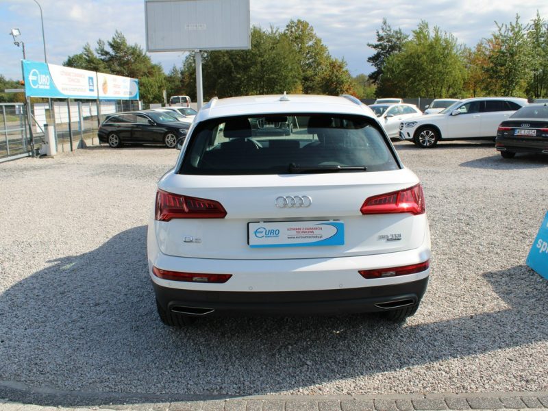 Audi Q5 Led Quattro F-vat Salon Polska FY (2017-)
