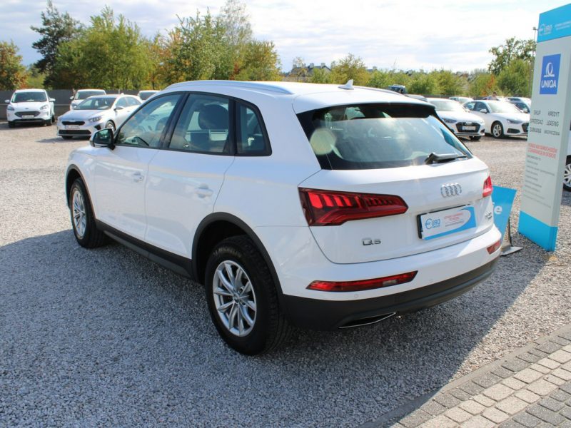 Audi Q5 Led Quattro F-vat Salon Polska FY (2017-)