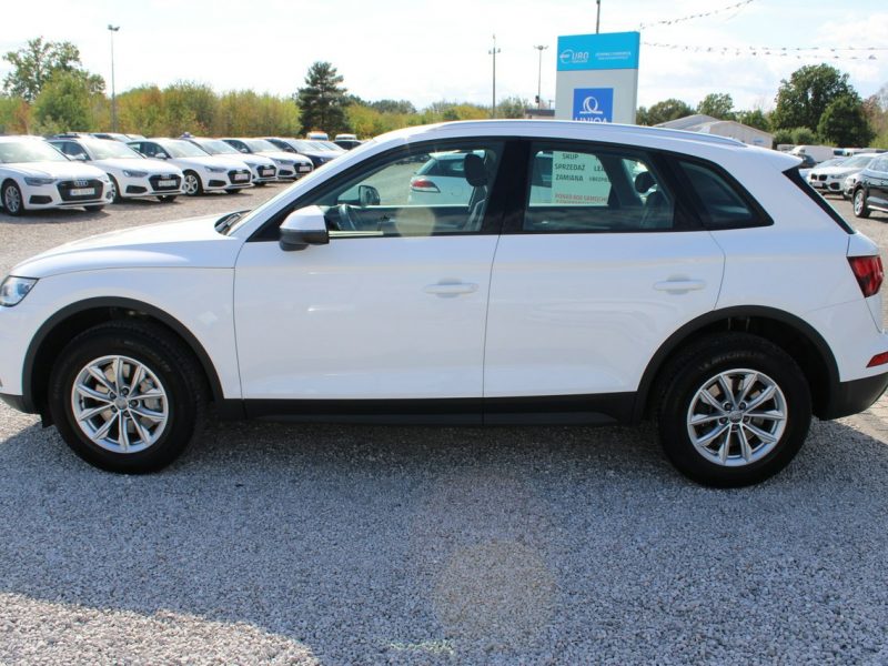 Audi Q5 Led Quattro F-vat Salon Polska FY (2017-)