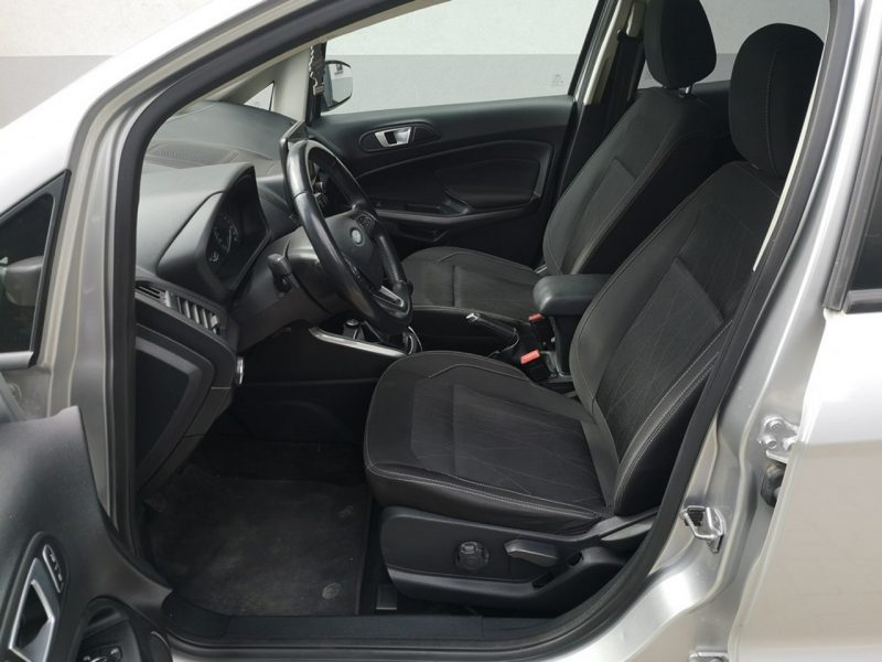 Ford EcoSport 1,5 TDCI 125KM Klima Parktronic Nawi 4x4 Salon Polska FV 23% Servis II (2013-)