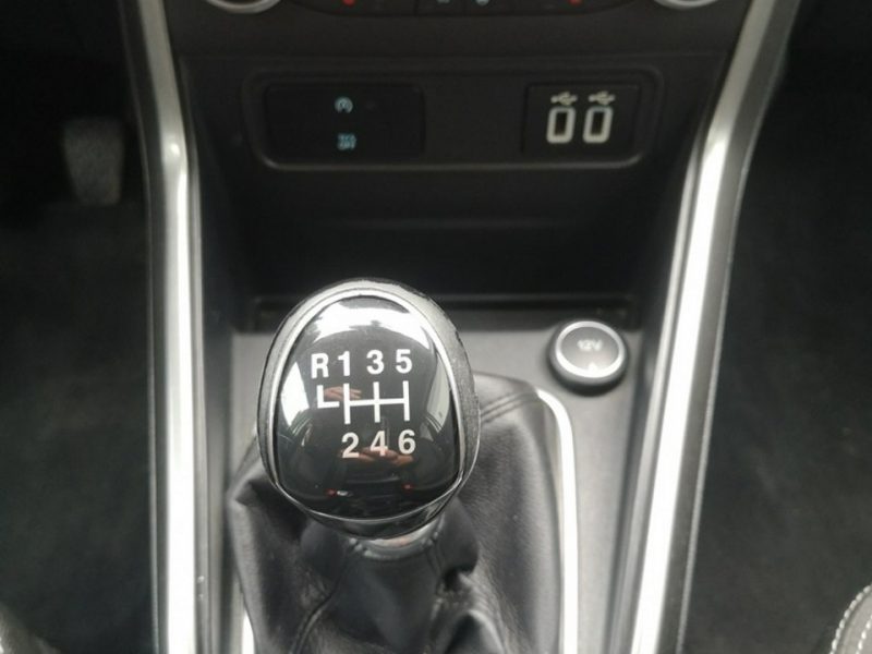 Ford EcoSport 1,5 TDCI 125KM Klima Parktronic Nawi 4x4 Salon Polska FV 23% Servis II (2013-)