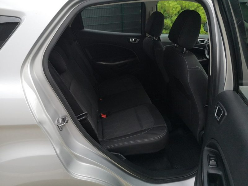 Ford EcoSport 1,5 TDCI 125KM Klima Parktronic Nawi 4x4 Salon Polska FV 23% Servis II (2013-)