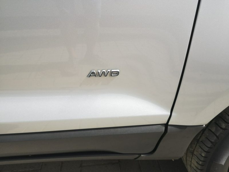 Ford EcoSport 1,5 TDCI 125KM Klima Parktronic Nawi 4x4 Salon Polska FV 23% Servis II (2013-)